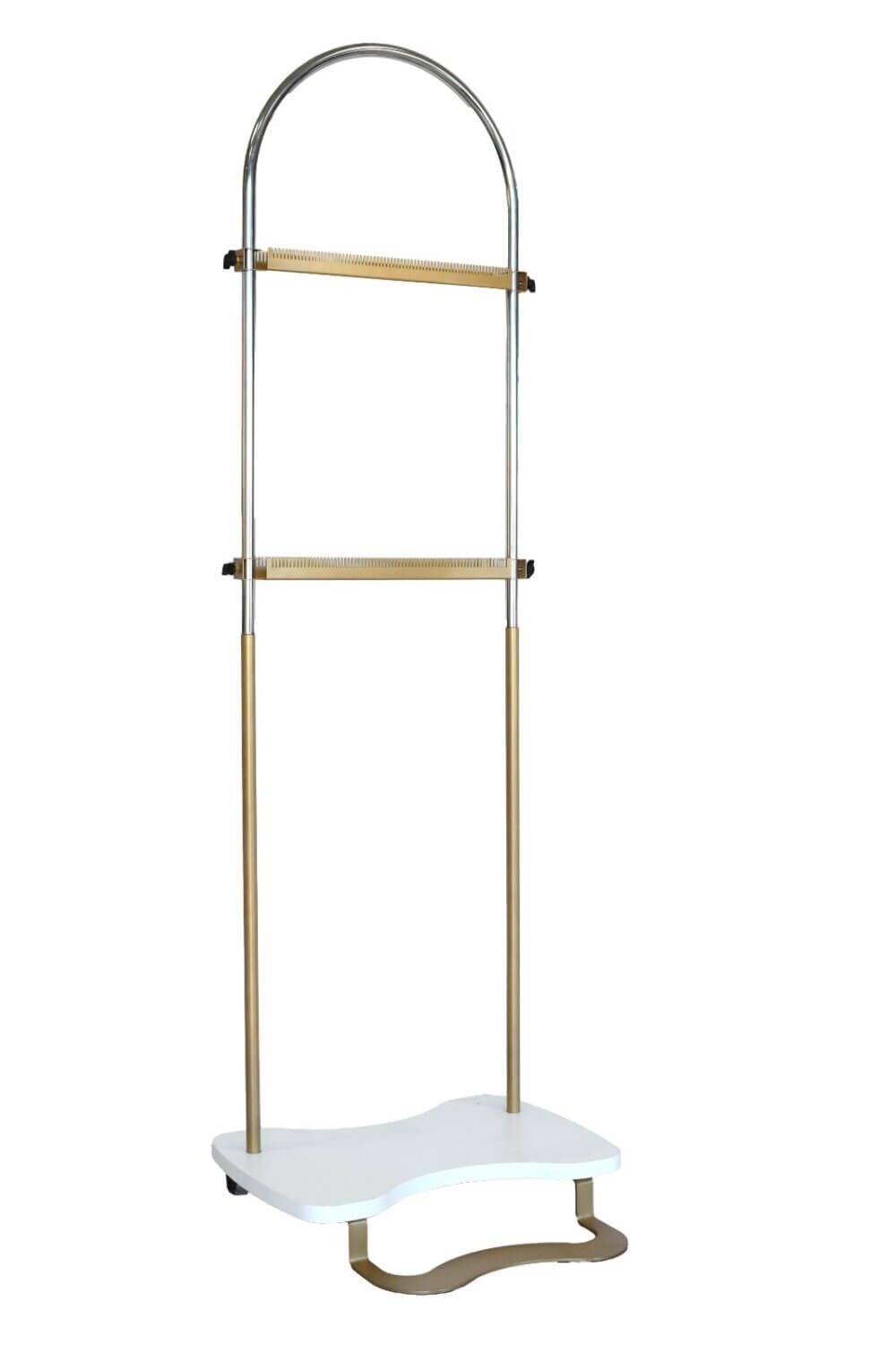 Carrinho Cabeleiro Bixby auxiliar Mega Hair Carrinho Cabeleiro Bixby auxiliar Mega Hair