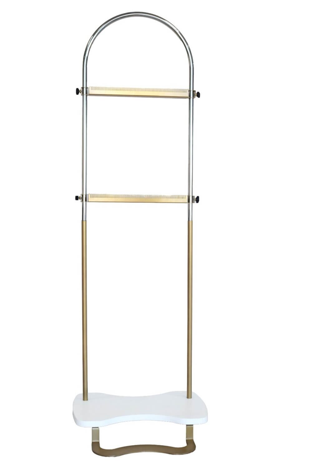 Carrinho Cabeleiro Bixby auxiliar Mega Hair Carrinho Cabeleiro Bixby auxiliar Mega Hair