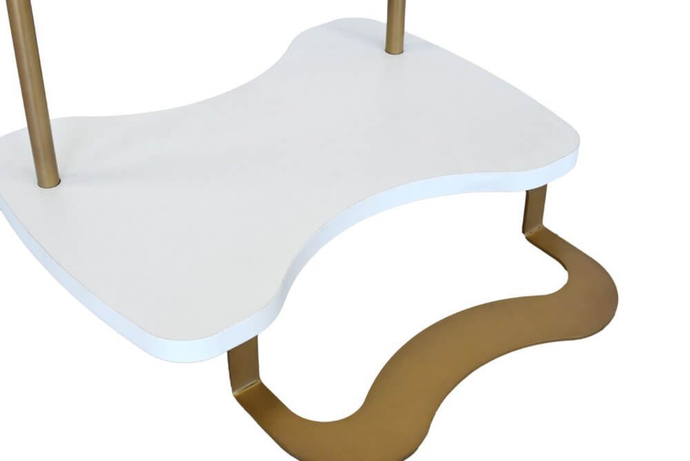 Carrinho Cabeleiro Bixby auxiliar Mega Hair Carrinho Cabeleiro Bixby auxiliar Mega Hair