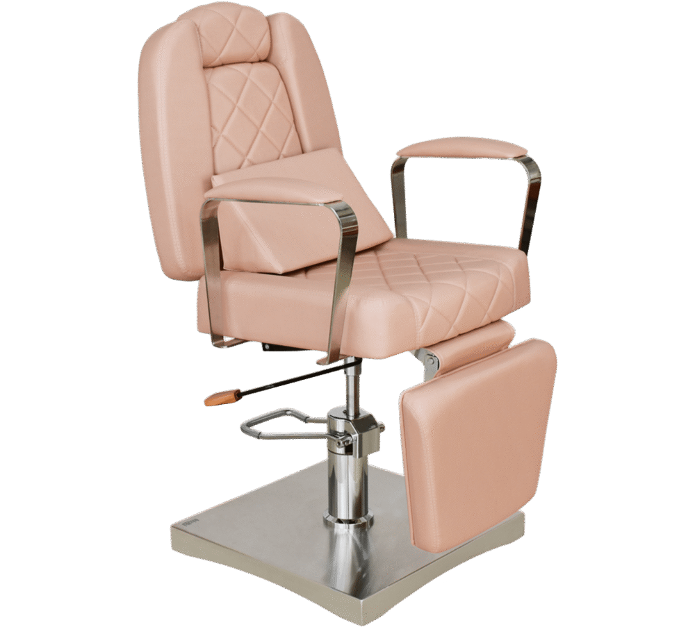 Cadeira Lady Rosé Gold (6)