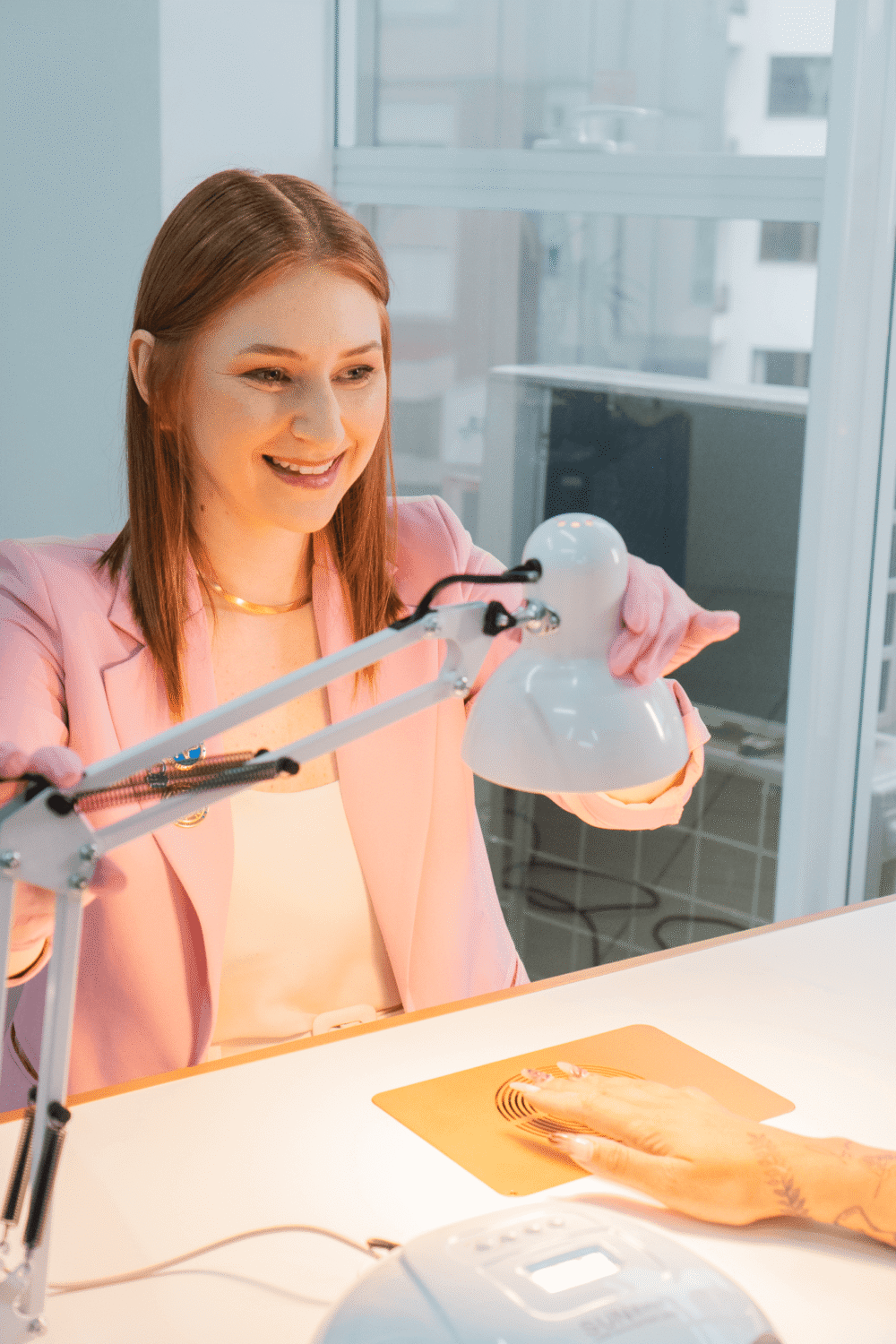 Mesa Mave para Manicure