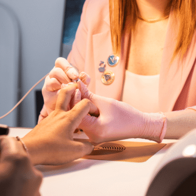 Mesa Mave para Manicure