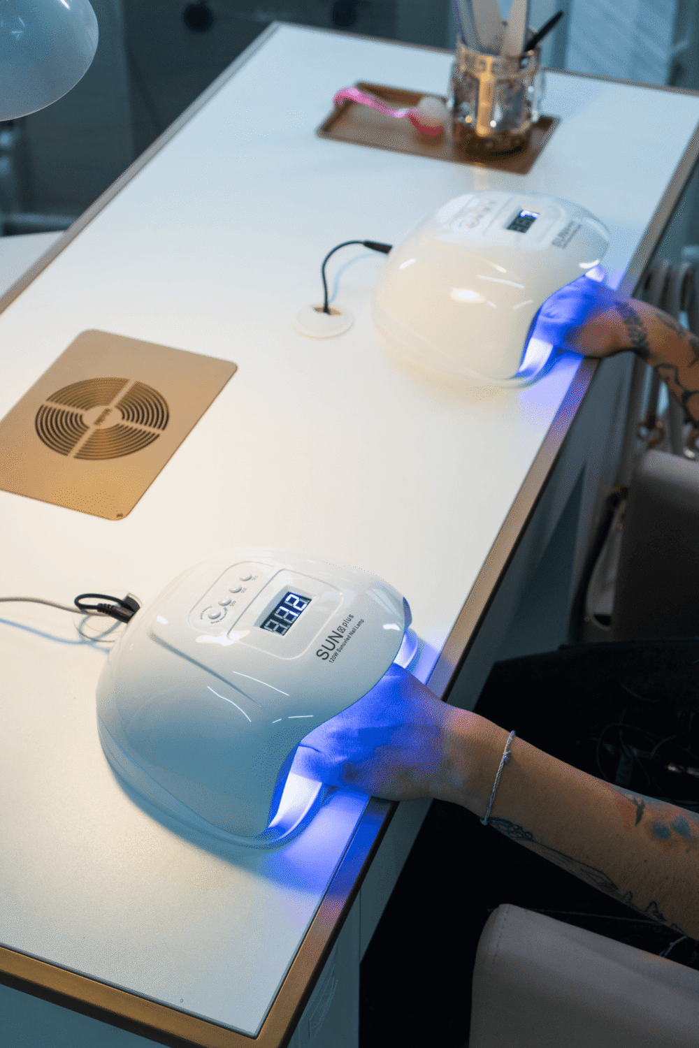 Mesa Mave para Manicure