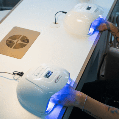 Mesa Mave para Manicure