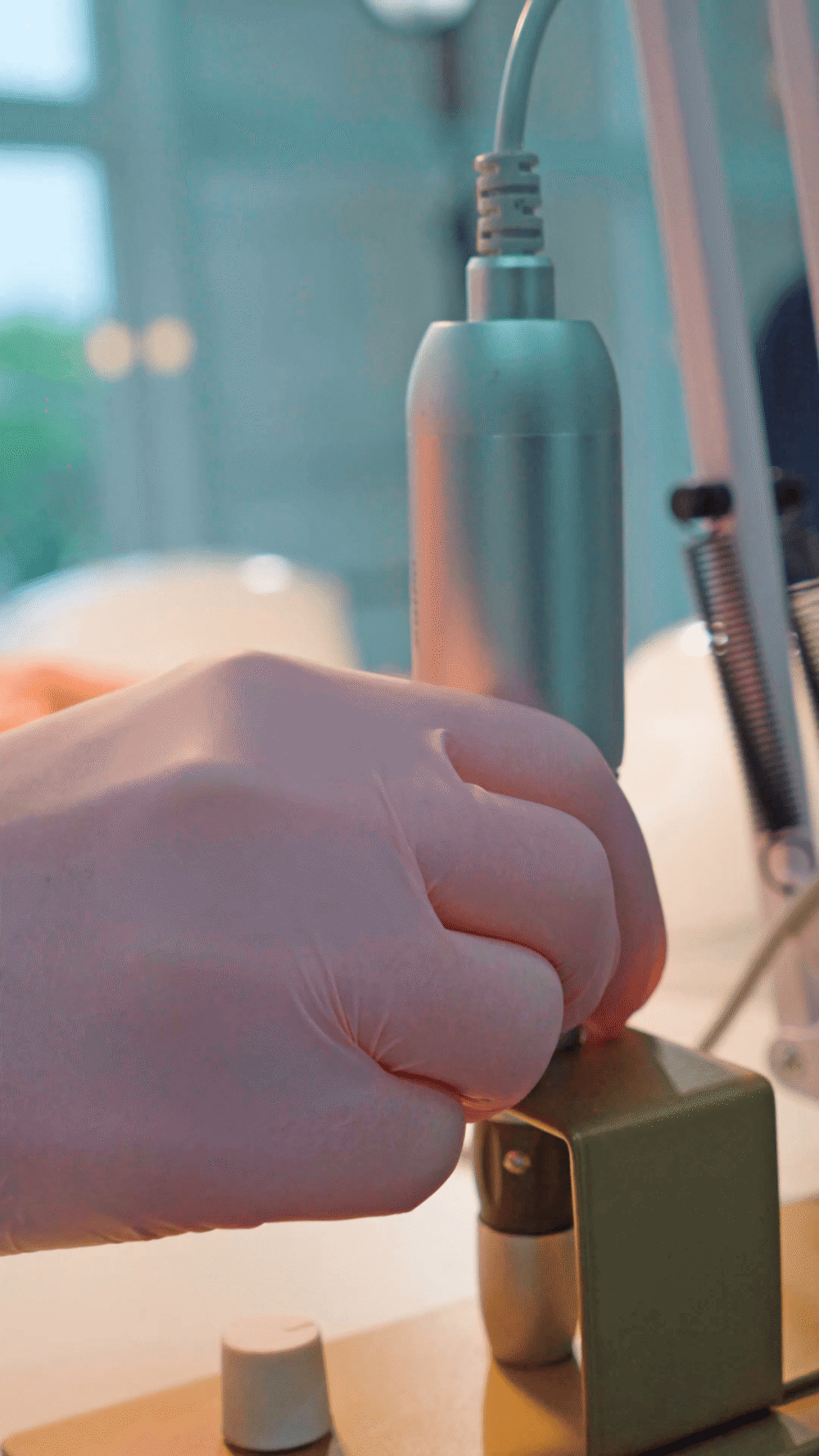 Mesa Mave para Manicure