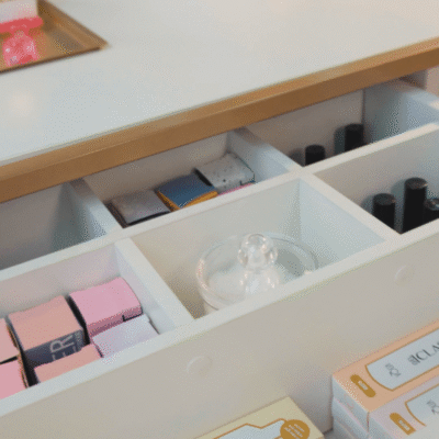 Mesa Mave para Manicure