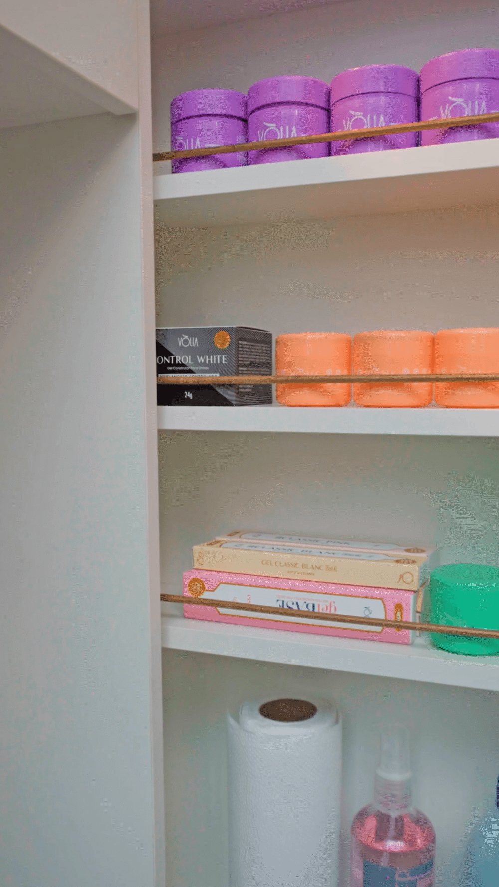 Mesa Mave para Manicure