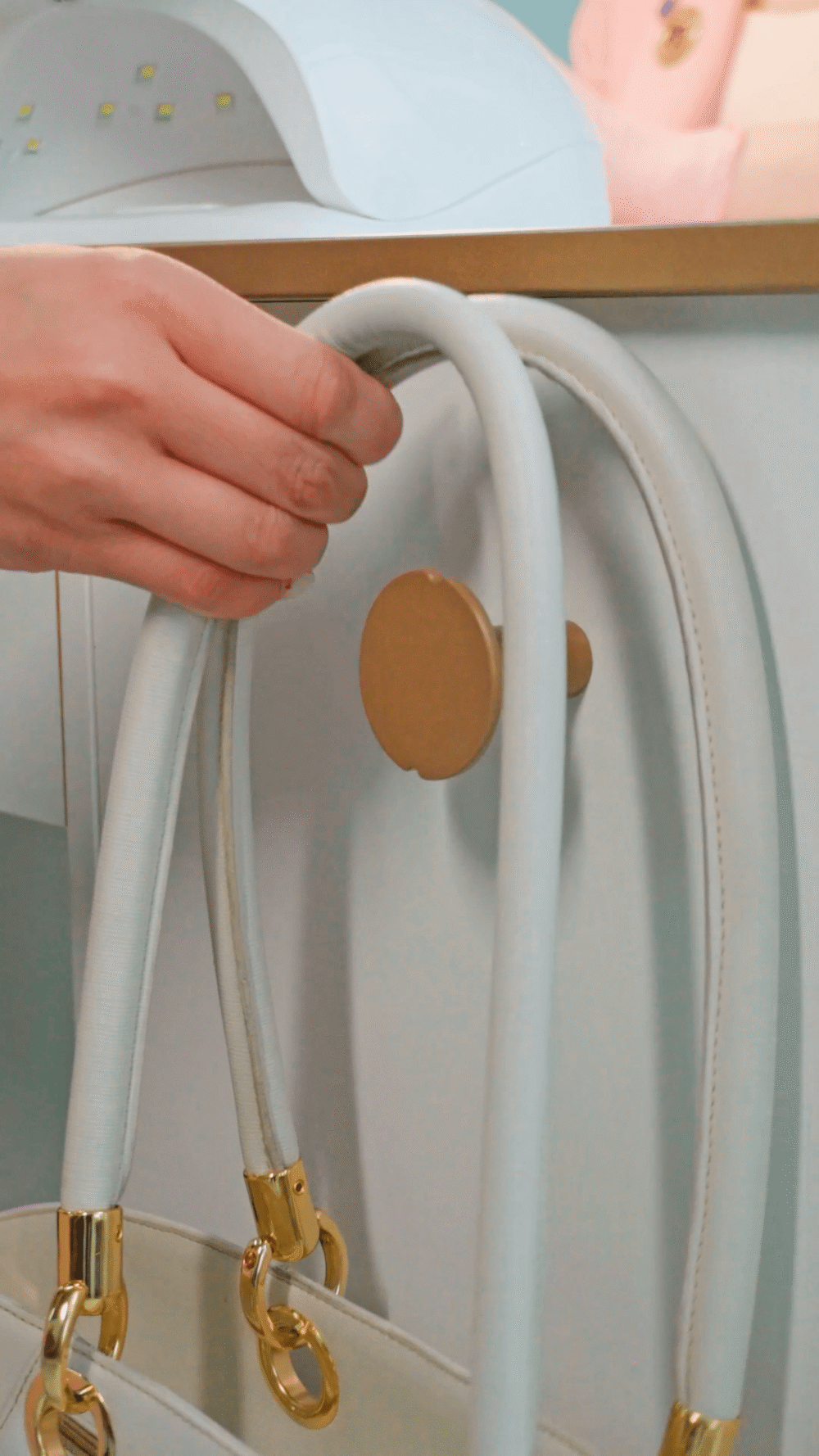 Mesa Mave para Manicure