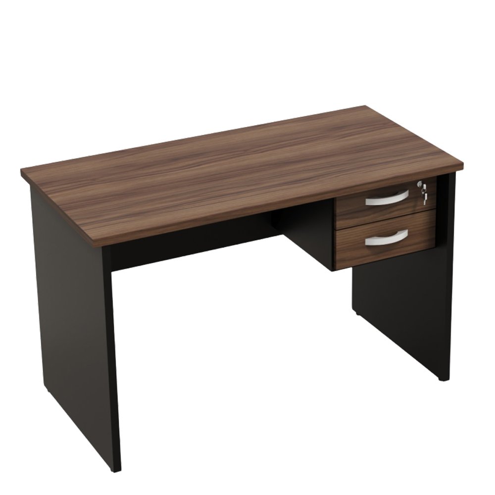 Kit Mesa Reta + Gaveta