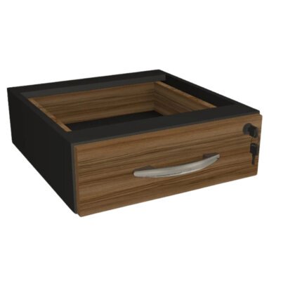 Gaveteiro Suspenso M25 - 1 Gaveta