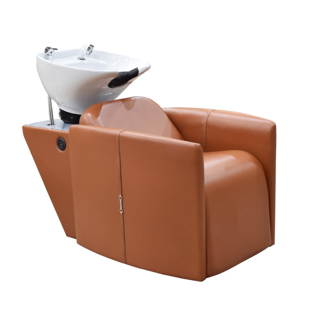 Lavatório Vogue Premium com Massageador e Elevação de Pernas Elétrica