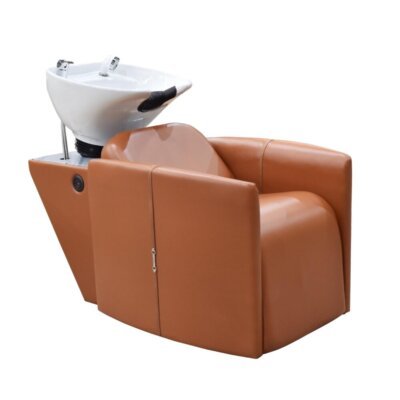 Lavatório Vogue Premium com Massageador e Elevação de Pernas Elétrica