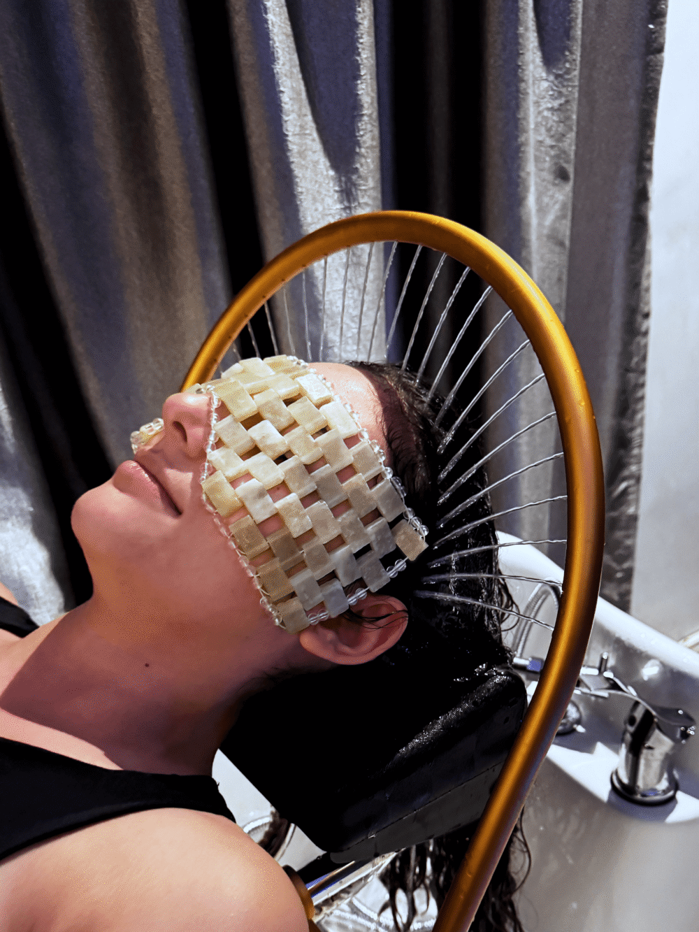 Lavatório Levitá para Head Spa e Terapia Capilar