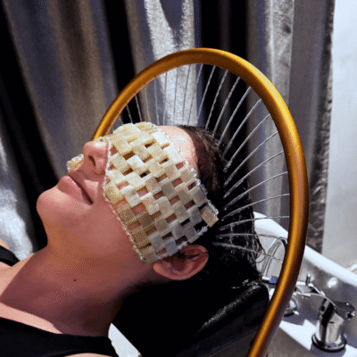 Lavatório Levitá para Head Spa e Terapia Capilar