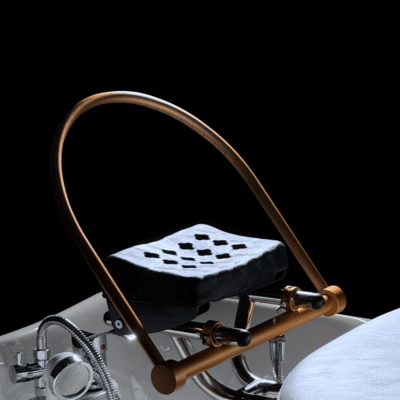 Lavatório Levitá para Head Spa e Terapia Capilar