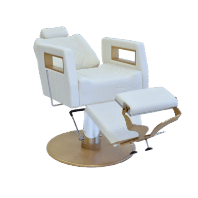 Cadeira Luna para maquiagem