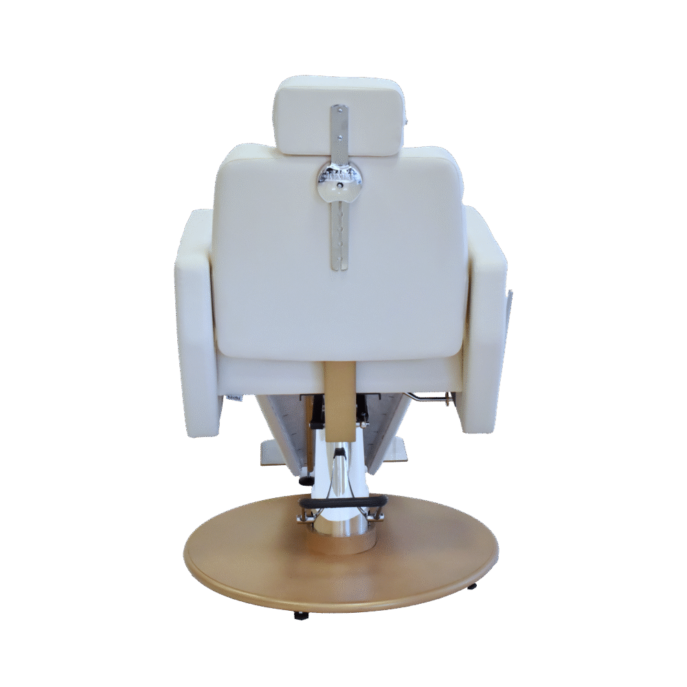 Cadeira Luna para maquiagem