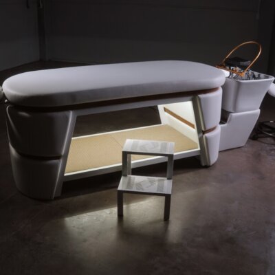 Lavatório Levitá para Head Spa e Terapia Capilar