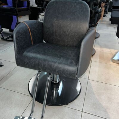 Cadeira Vogue Reclinável Base Redonda - OUTLET