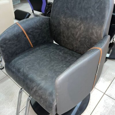 Cadeira Vogue Reclinável Base Redonda - OUTLET