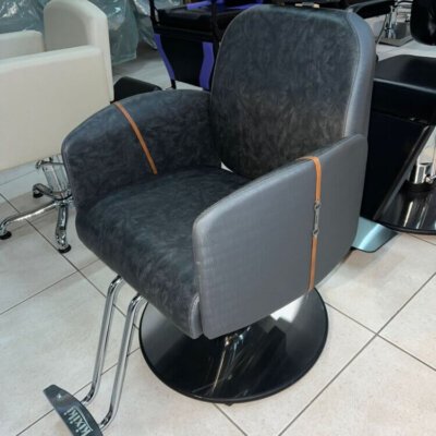 Cadeira Vogue Reclinável Base Redonda - OUTLET