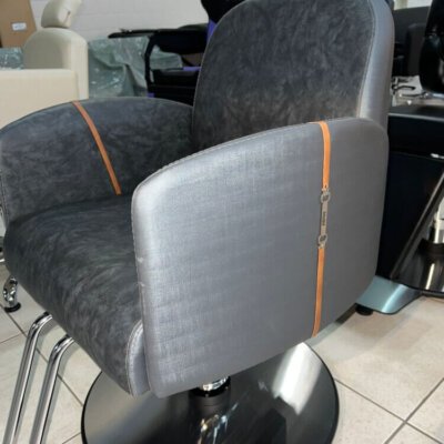 Cadeira Vogue Reclinável Base Redonda - OUTLET