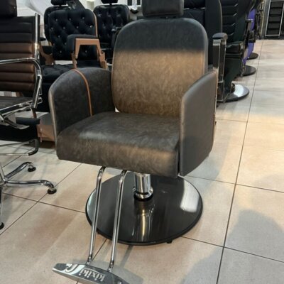 Cadeira Vogue Reclinável Base Redonda - OUTLET