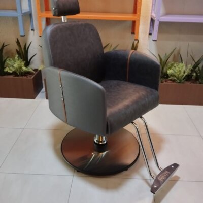 Cadeira Vogue Reclinável Base Redonda - OUTLET