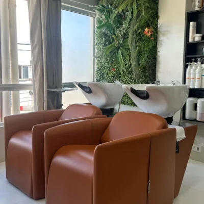 Lavatório Vogue Premium com Massageador e Elevação de Pernas Elétrica