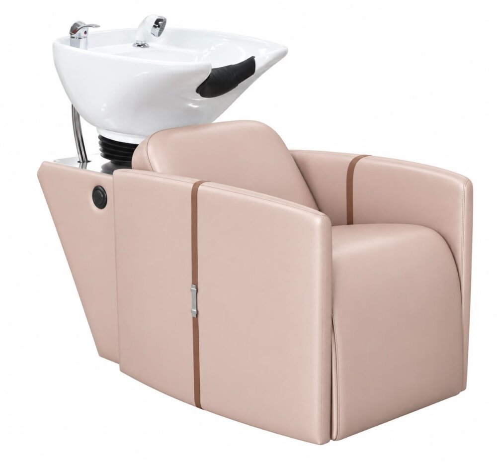 Lavatório Vogue Premium com Massageador e Elevação de Pernas Elétrica Lavatório Vogue Premium com Massageador e Elevação de Pernas Elétrica