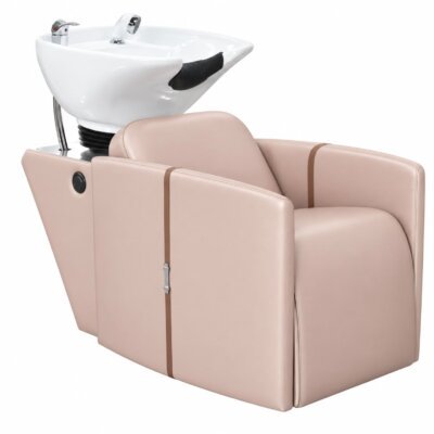 Lavatório Vogue Premium com Massageador e Elevação de Pernas Elétrica Lavatório Vogue Premium com Massageador e Elevação de Pernas Elétrica