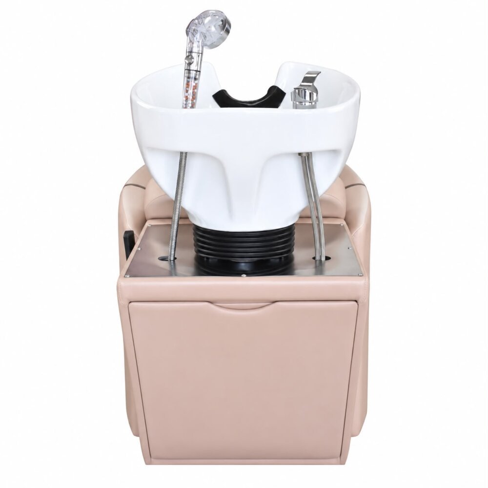 Lavatório Vogue Premium com Massageador e Elevação de Pernas Elétrica Lavatório Vogue Premium com Massageador e Elevação de Pernas Elétrica