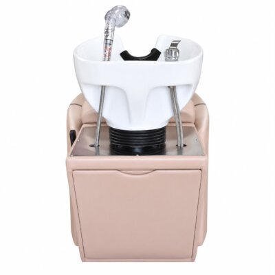 Lavatório Vogue Premium com Massageador e Elevação de Pernas Elétrica Lavatório Vogue Premium com Massageador e Elevação de Pernas Elétrica