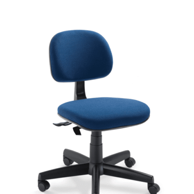 Cavaletti Start - Cadeira para escritório Secretária Giratória 4004 Sem braços Cavaletti Start - Cadeira para escritório Secretária Giratória 4004 Sem braços