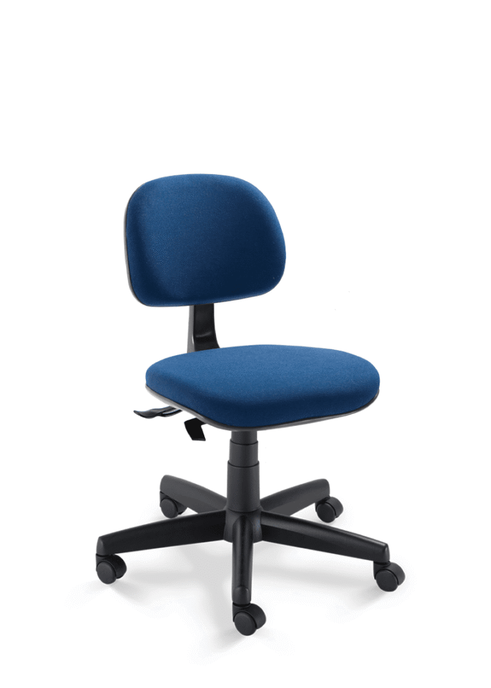 Cavaletti Start - Cadeira para escritório Secretária Giratória 4004 Sem braços Cavaletti Start - Cadeira para escritório Secretária Giratória 4004 Sem braços