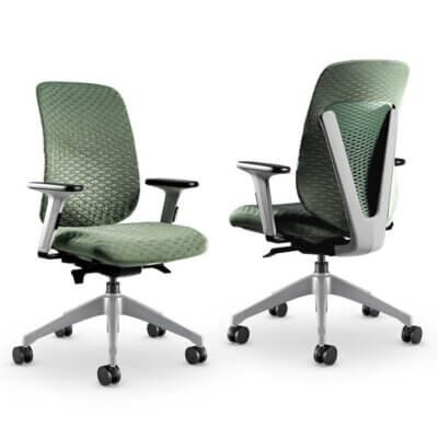 Cadeira Cavaletti Artis para Escritório Giratória 50101/50201/50301