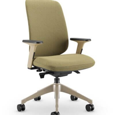 Cadeira Cavaletti Artis para Escritório Giratória 50101/50201/50301