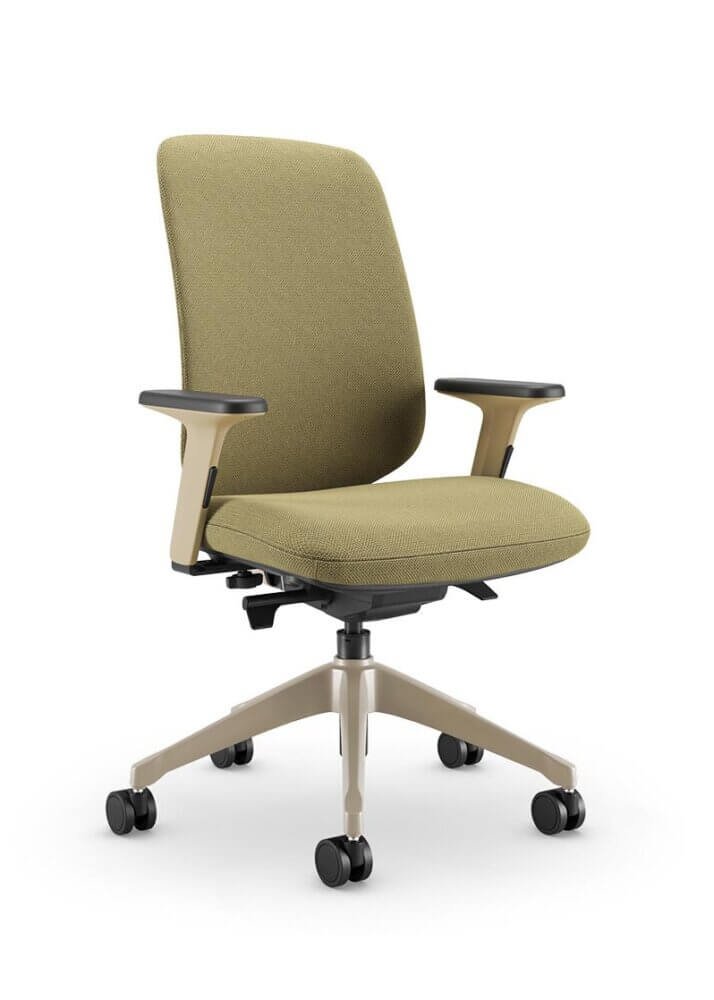 Cadeira Cavaletti Artis para Escritório Giratória 50101/50201/50301