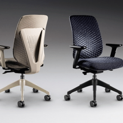 Cadeira Cavaletti Artis para Escritório Giratória 50101/50201/50301