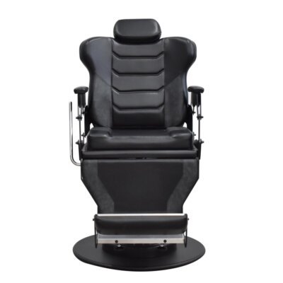 Cadeira de Barbeiro X1 PULSE com massageador