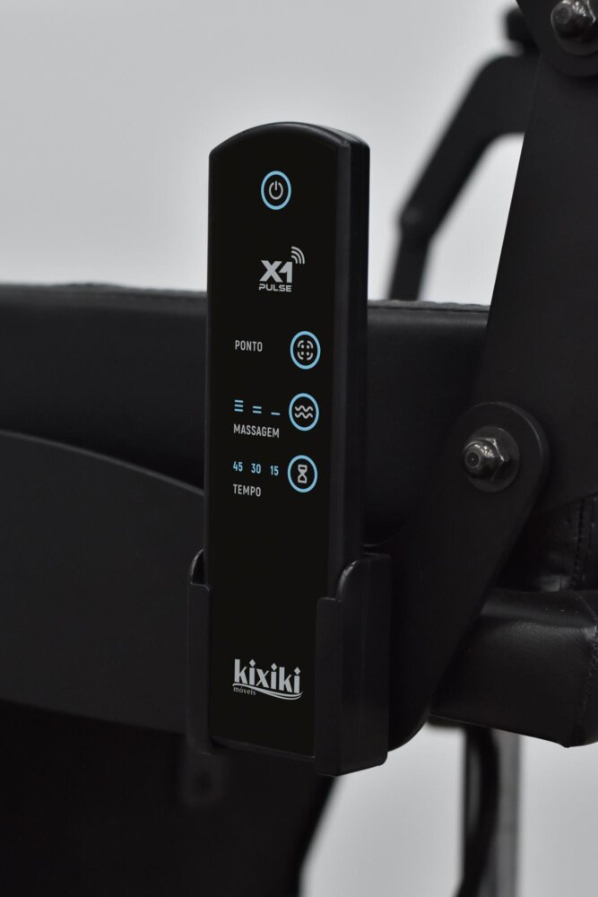 Cadeira de Barbeiro X1 PULSE com massageador - PRONTA ENTREGA Cadeira de Barbeiro X1 PULSE com massageador - PRONTA ENTREGA