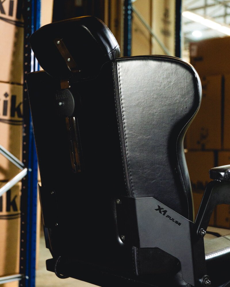 Cadeira de Barbeiro X1 PULSE com massageador - PRONTA ENTREGA Cadeira de Barbeiro X1 PULSE com massageador - PRONTA ENTREGA