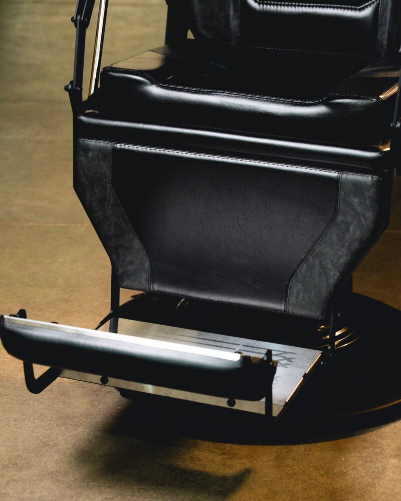 Cadeira de Barbeiro X1 PULSE com massageador - PRONTA ENTREGA Cadeira de Barbeiro X1 PULSE com massageador - PRONTA ENTREGA