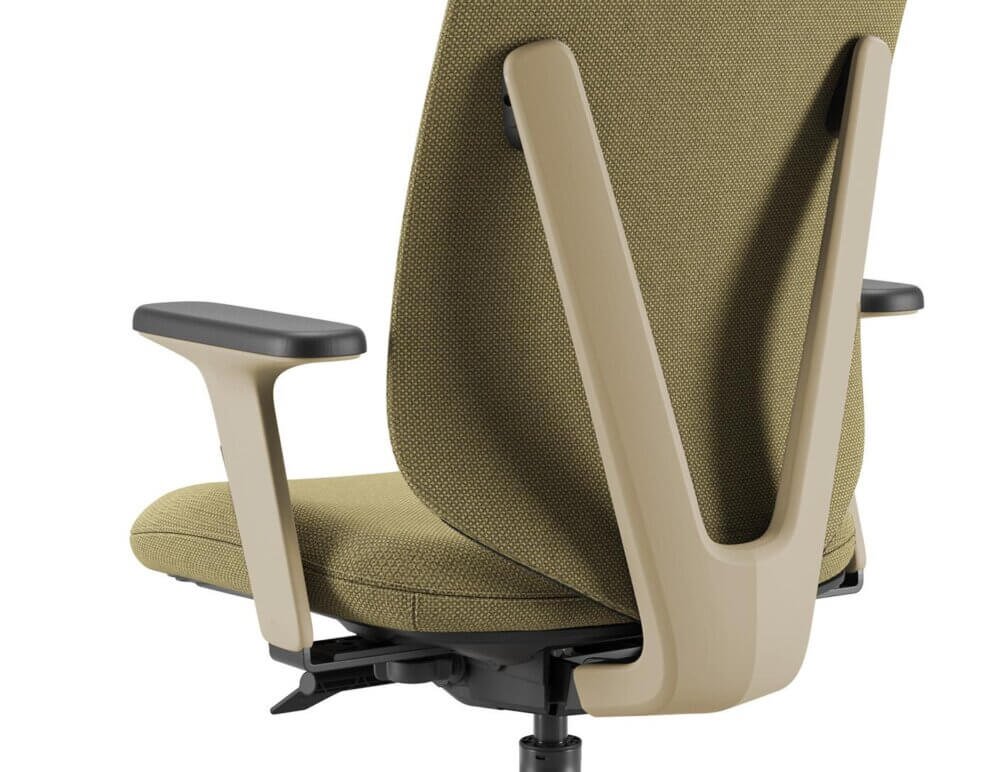 Cadeira Cavaletti Artis para Escritório Giratória 50101/50201/50301