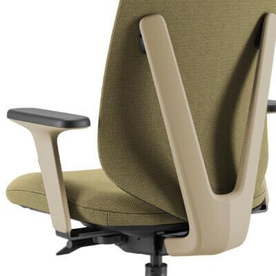 Cadeira Cavaletti Artis para Escritório Giratória 50101/50201/50301