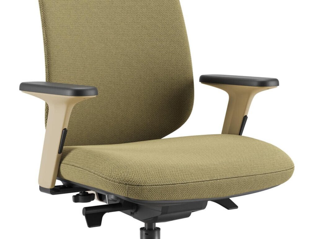 Cadeira Cavaletti Artis para Escritório Giratória 50101/50201/50301