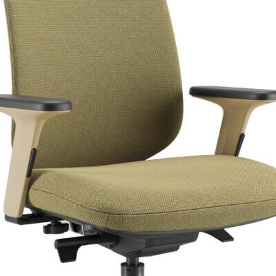 Cadeira Cavaletti Artis para Escritório Giratória 50101/50201/50301