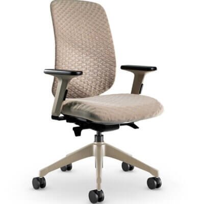 Cadeira Cavaletti Artis para Escritório Giratória 50101/50201/50301