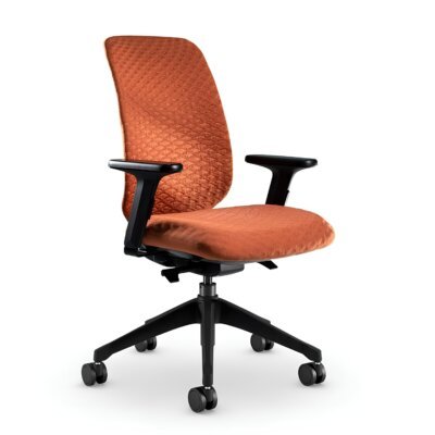 Cadeira Cavaletti Artis para Escritório Giratória 50101/50201/50301