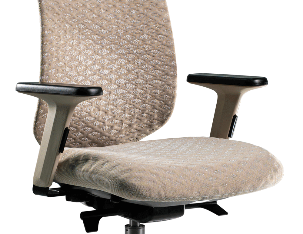 Cadeira Cavaletti Artis para Escritório Giratória - PRONTA ENTREGA